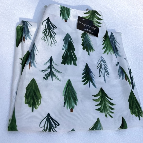 Robert Stanley, home collection tree, print apron - Picture 2 of 7